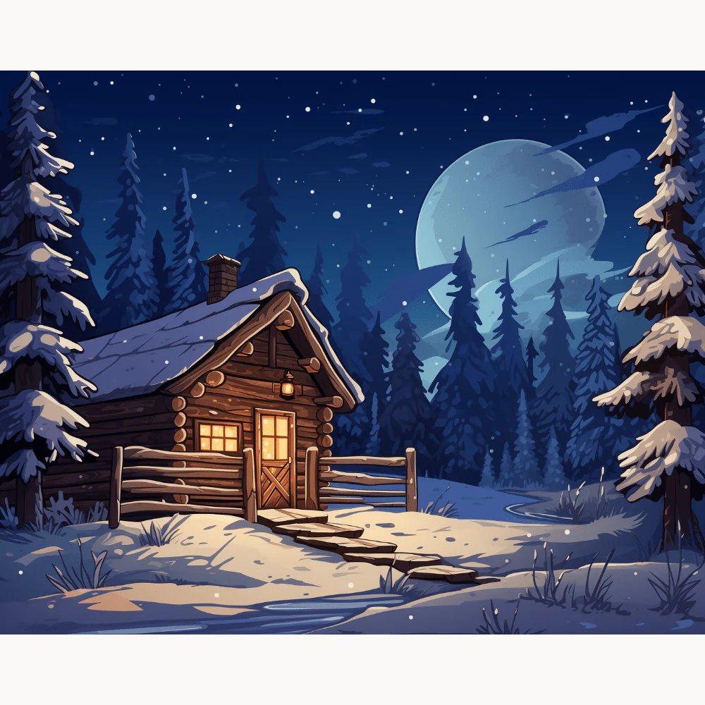 A Cozy Night - Image 2