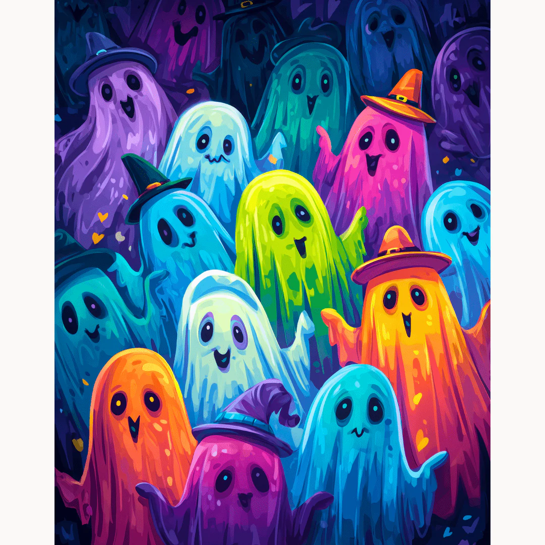 A Ghostly Meeting - Image 2