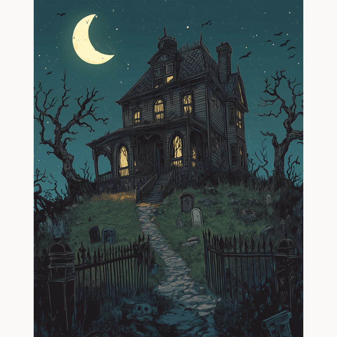 Abanoned Mansion - Image 2