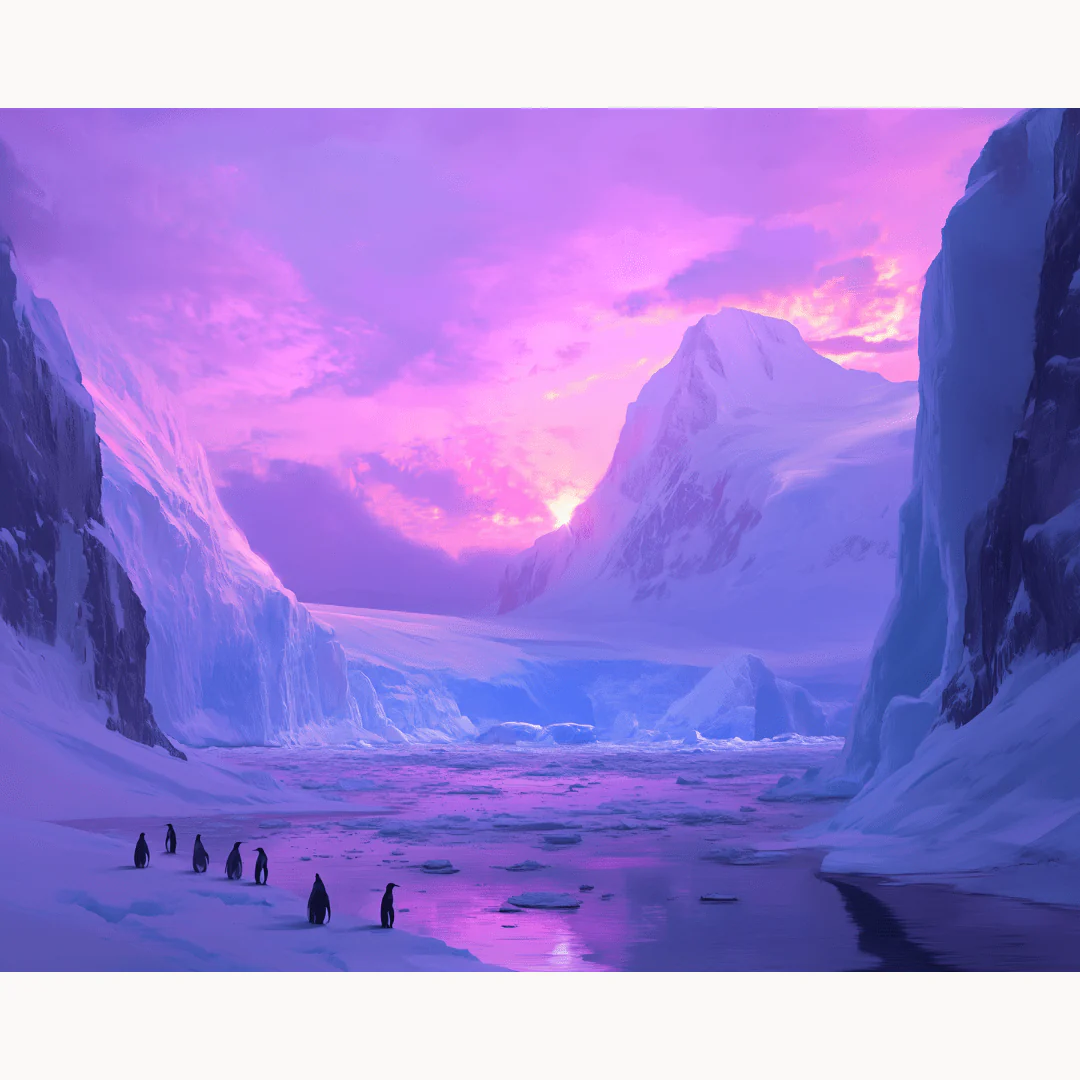 Antarctic Charm - Image 2