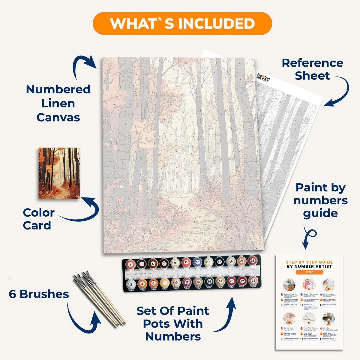 Autumn Woods - Image 3