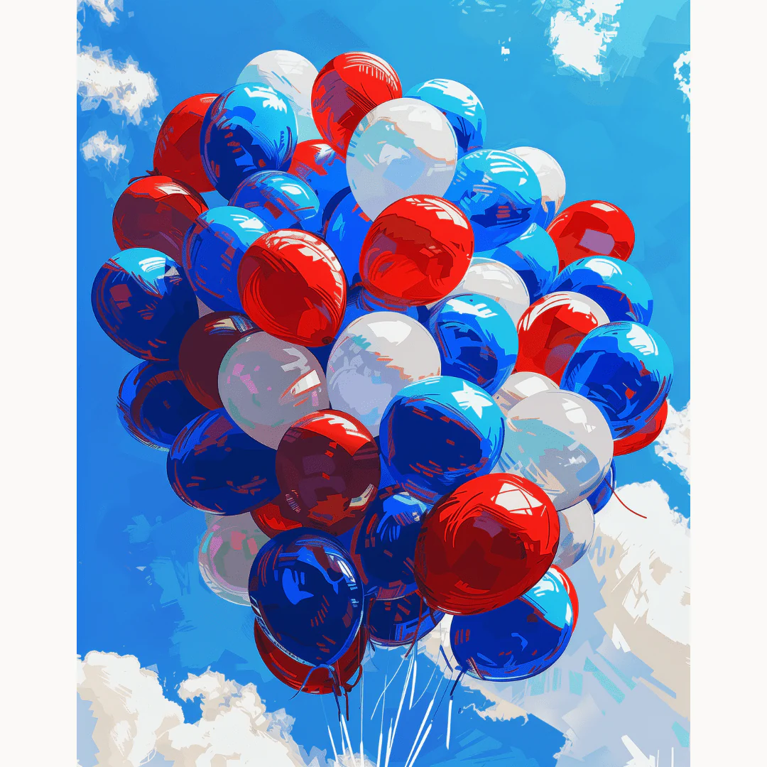 Balloons of Liberty - Image 2