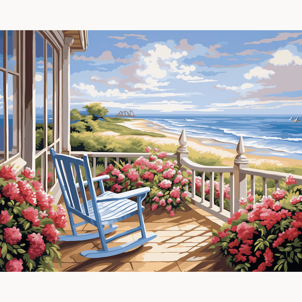 Beach House Peace - Image 2