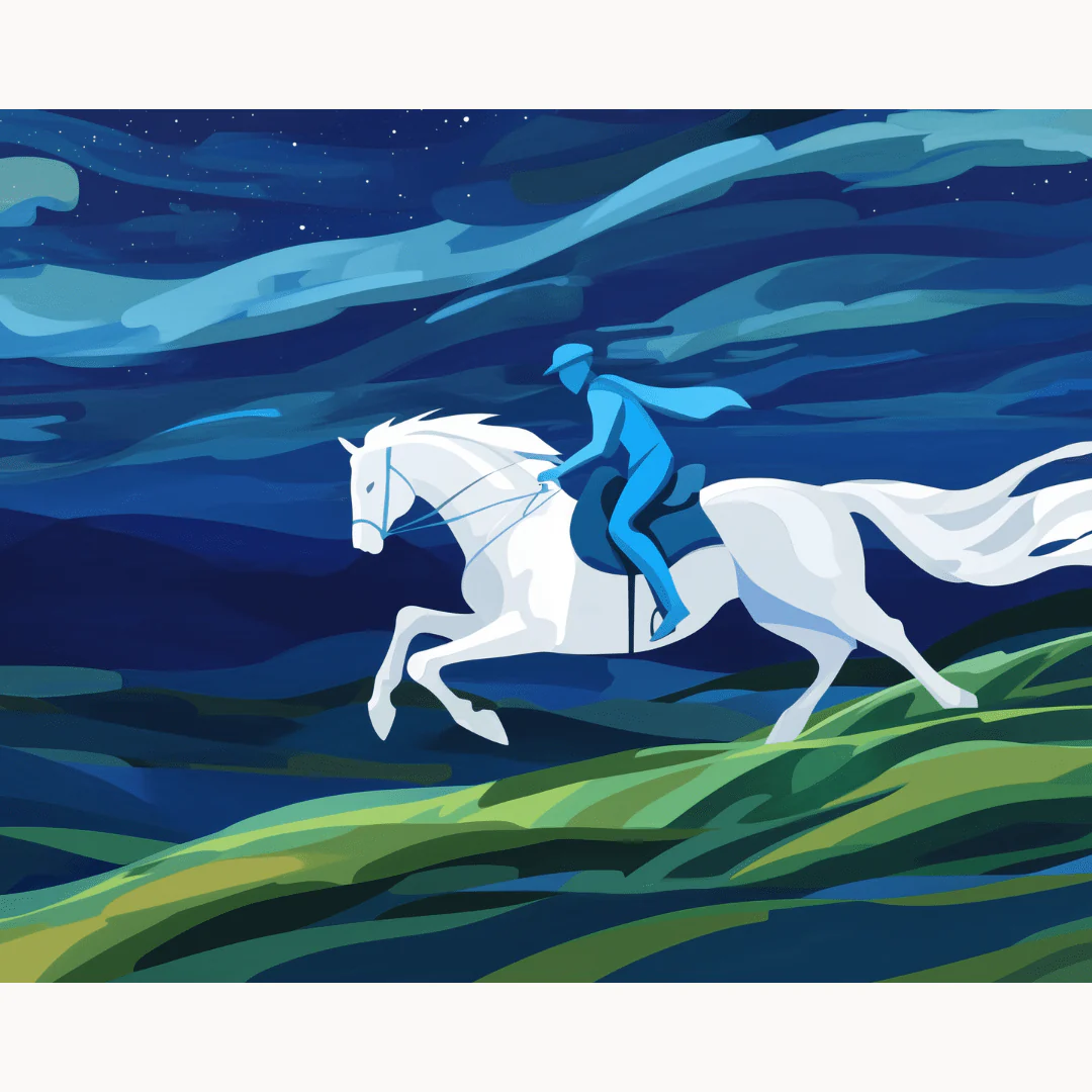 Blue Rider - Image 2