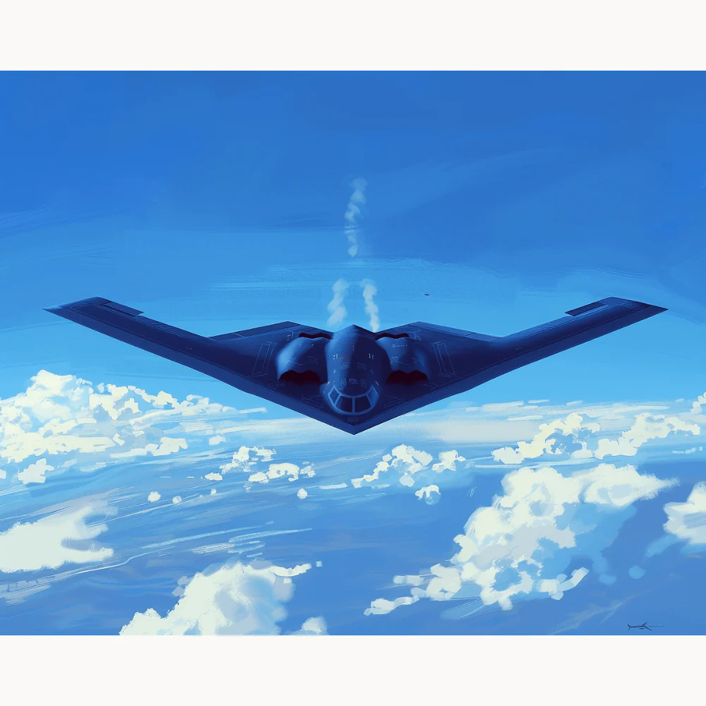 Bomber Plane - Image 2