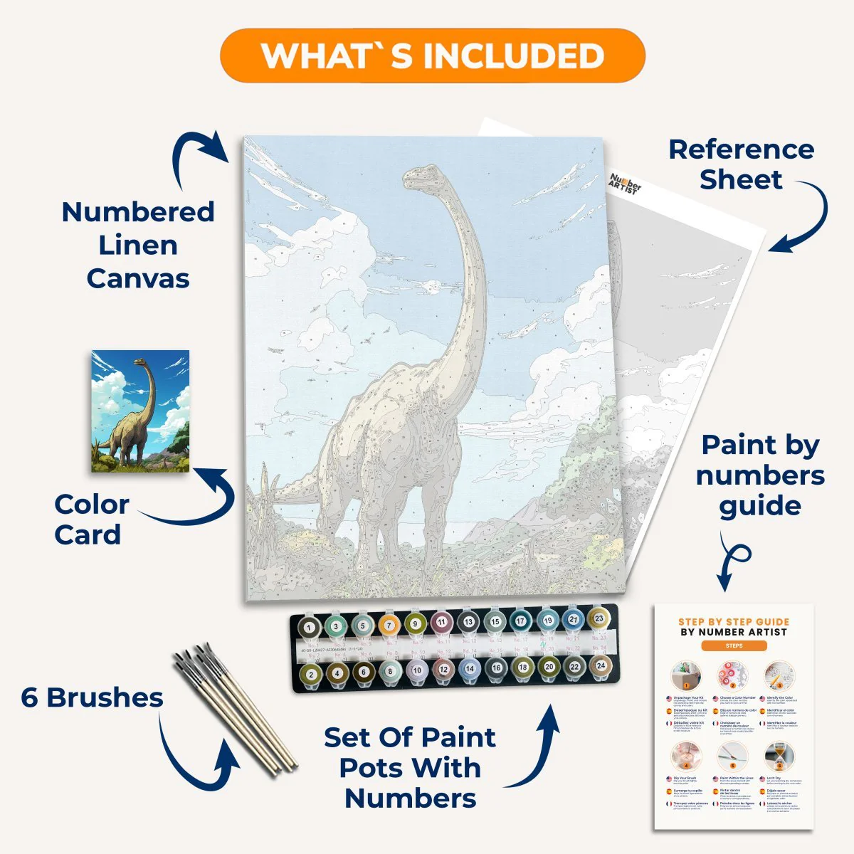 Brachiosaurus - Image 3