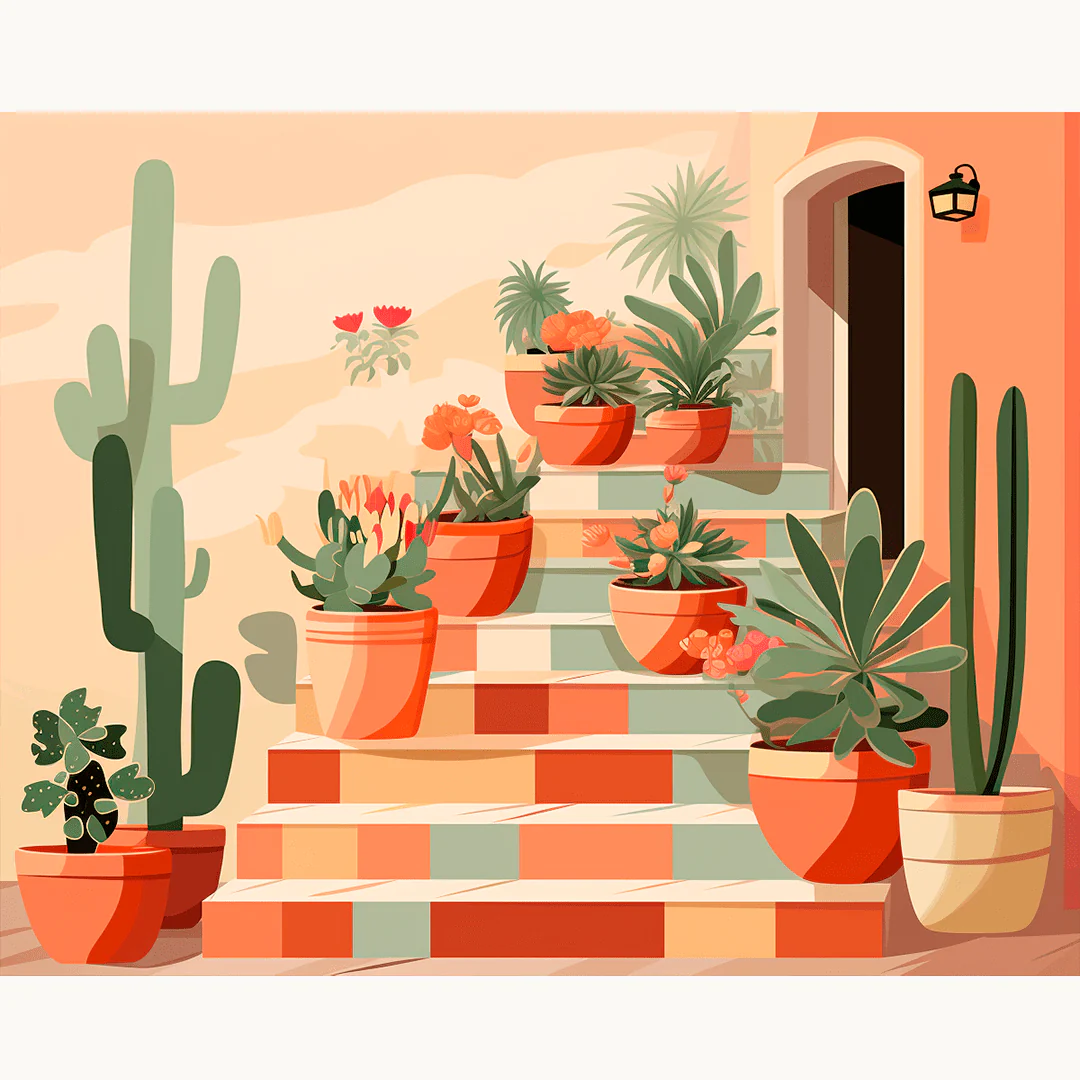 Cactus Terrace - Image 2
