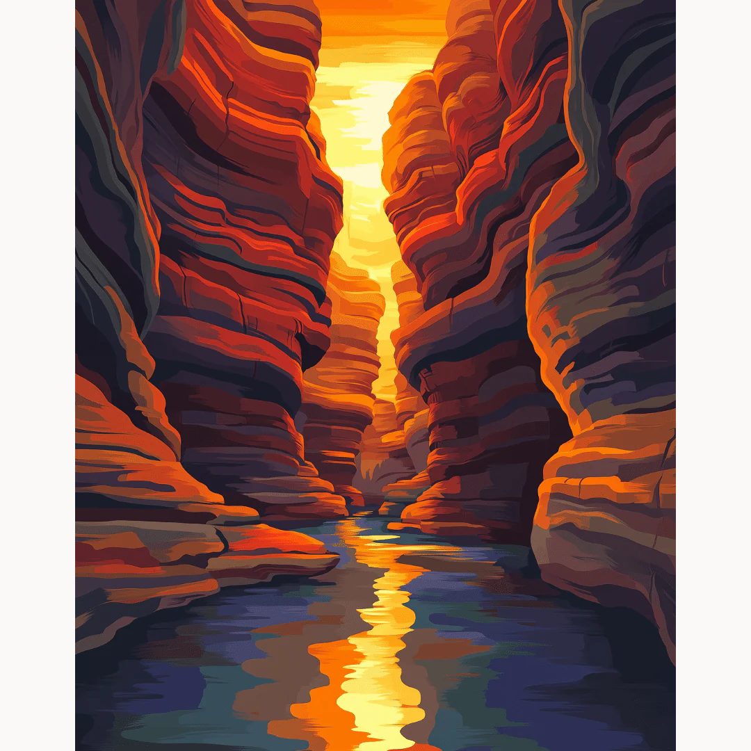 Canyon Redness - Image 2