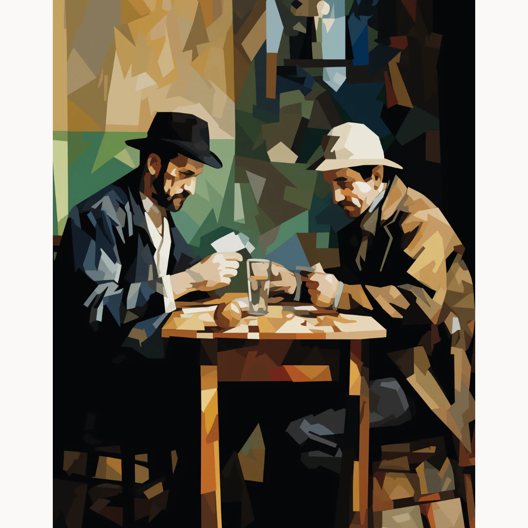 Card Players - Image 2