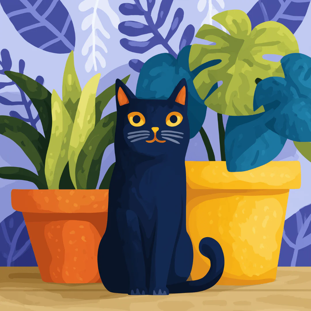 Cat's Plants - Image 2