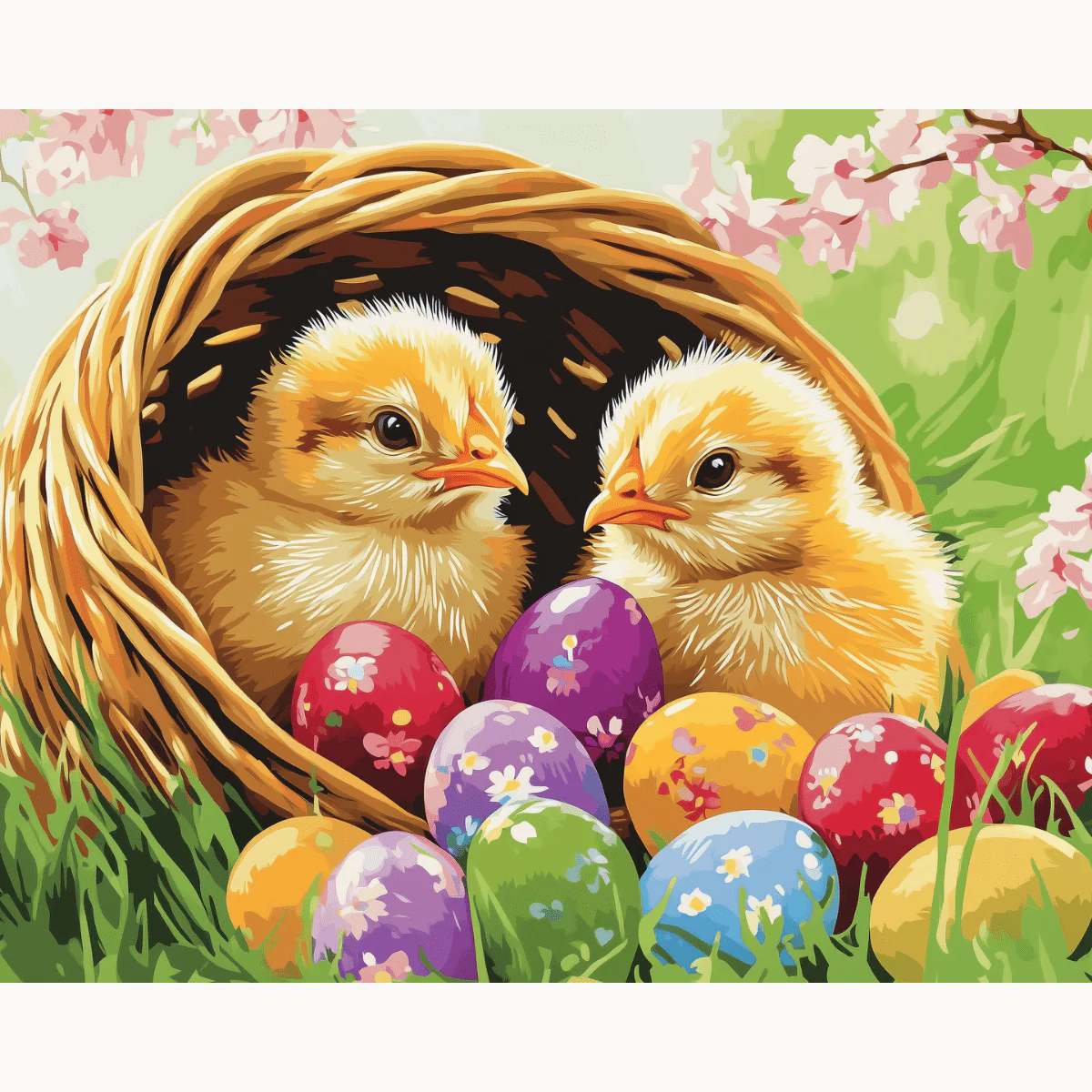 Chick Basket - Image 2