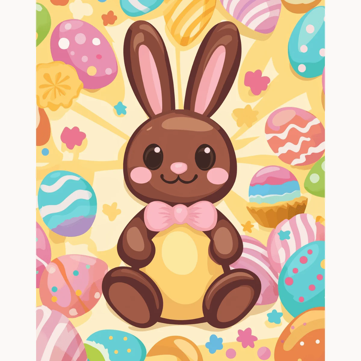 Chocolate Easter - Image 2