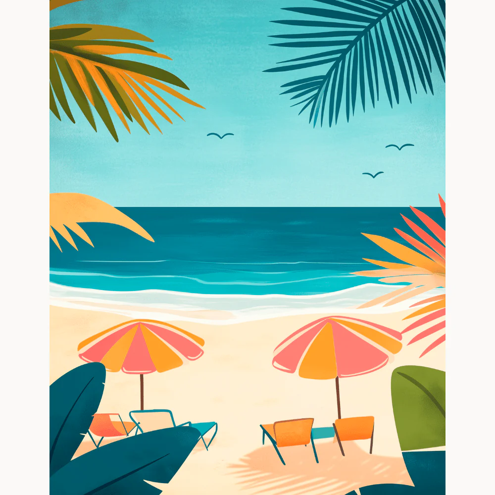 Coastal Vacation - Image 2