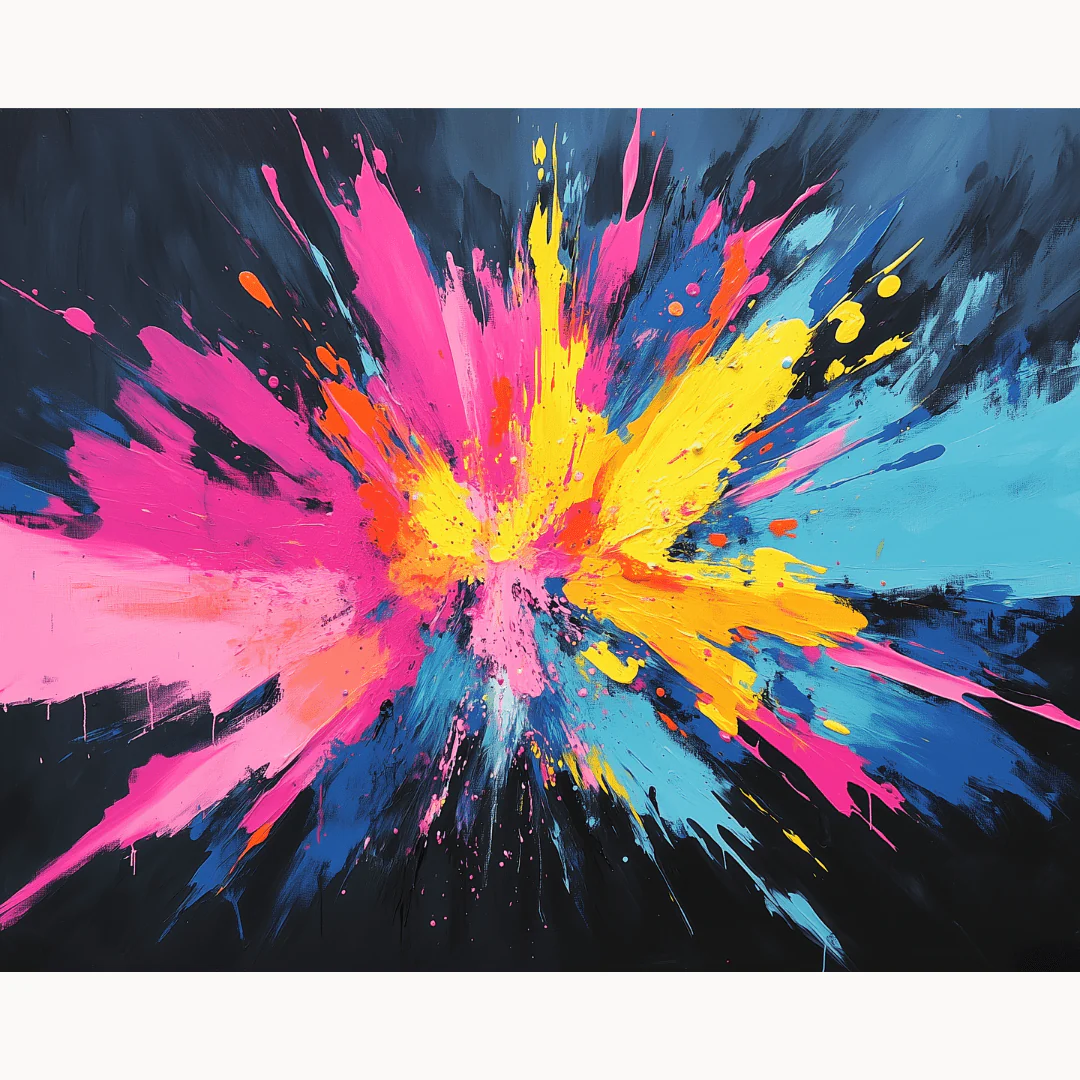 Color Bomb - Image 2