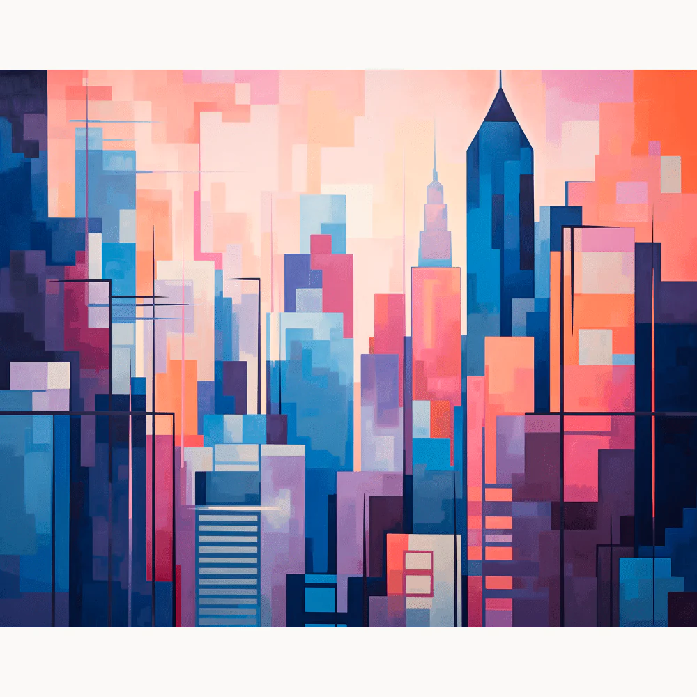 Colorful City - Image 2