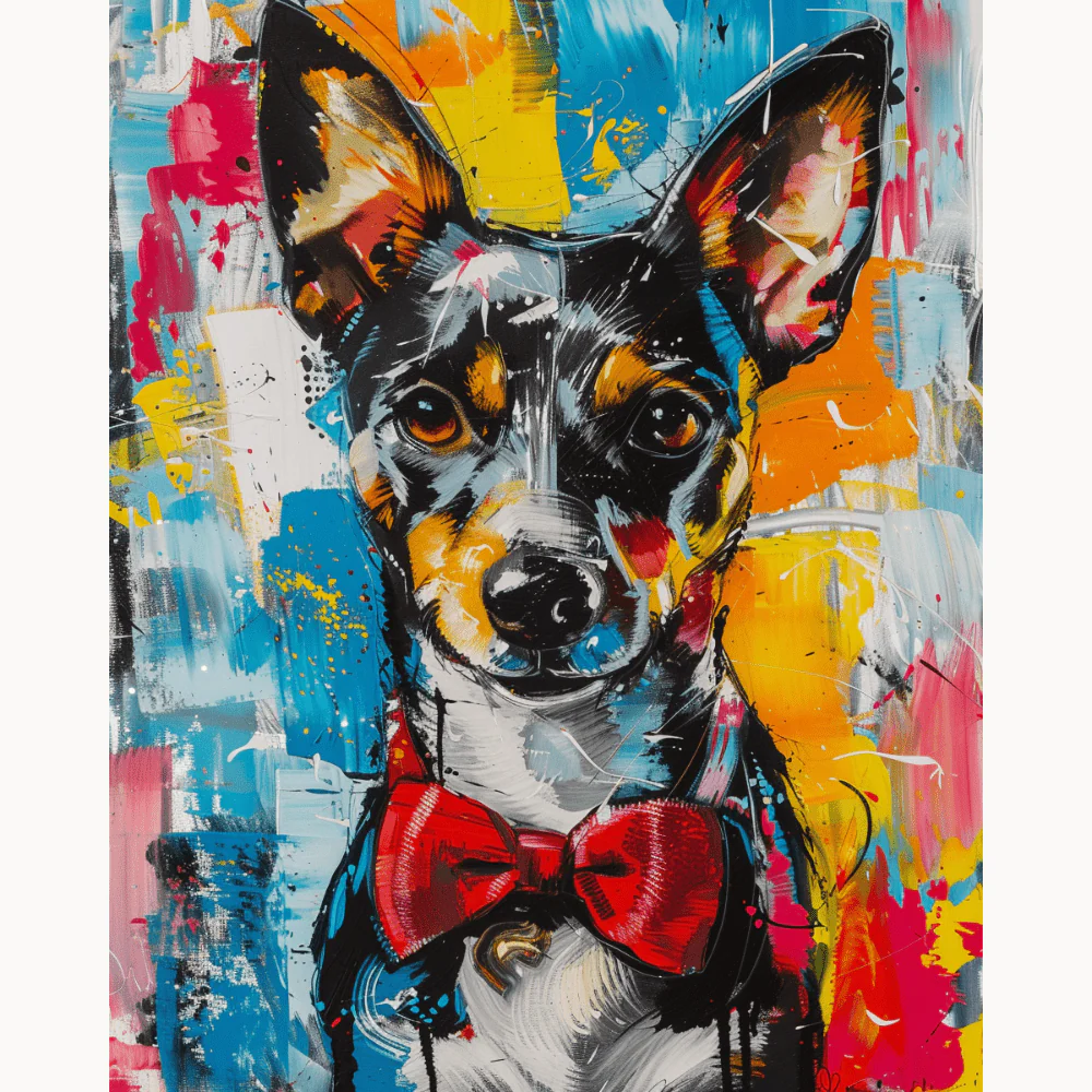 Colorful Kelpie - Image 2