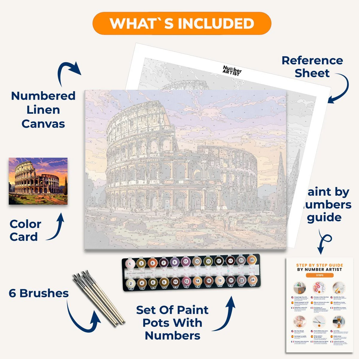 Colosseum's Past Glory - Image 3