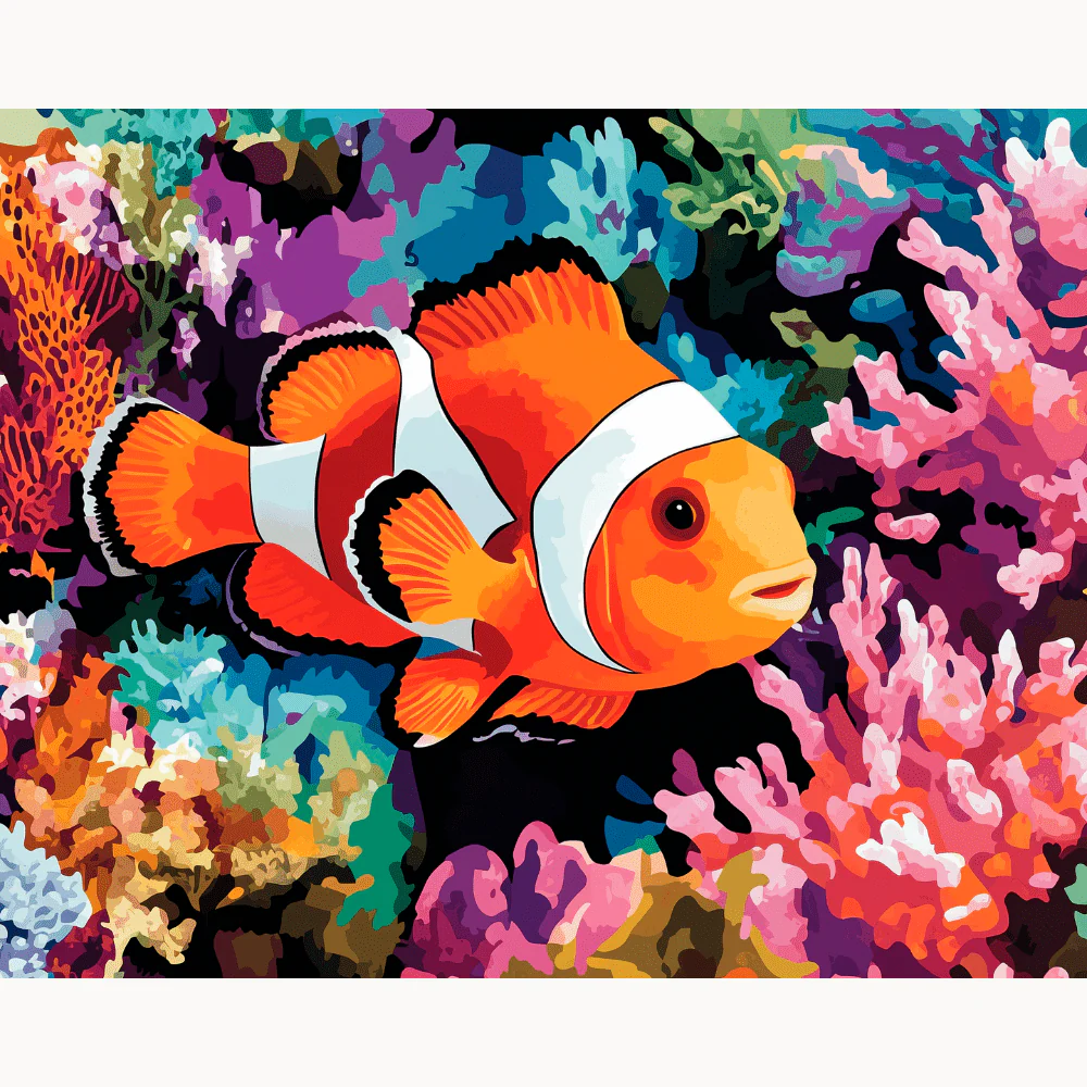 Coral Clownfish - Image 2