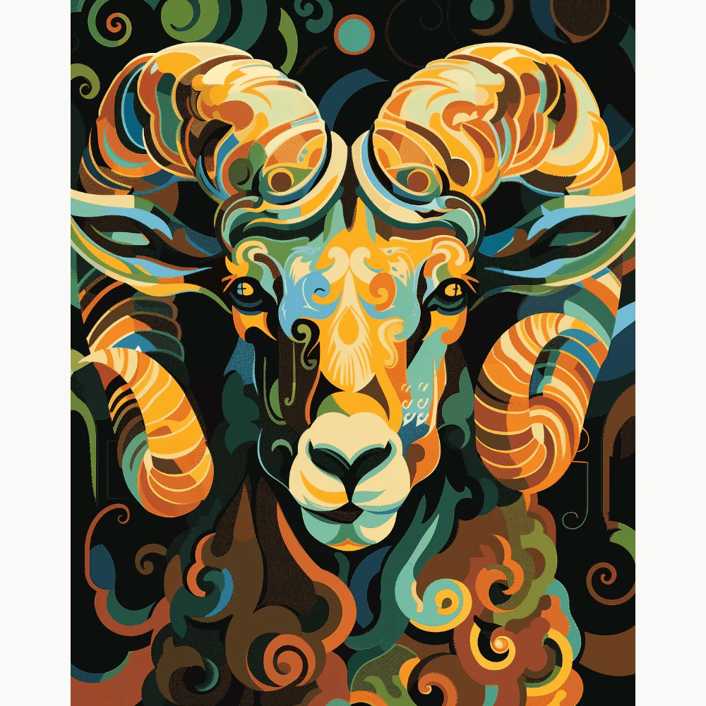 Courageous Aries - Image 2