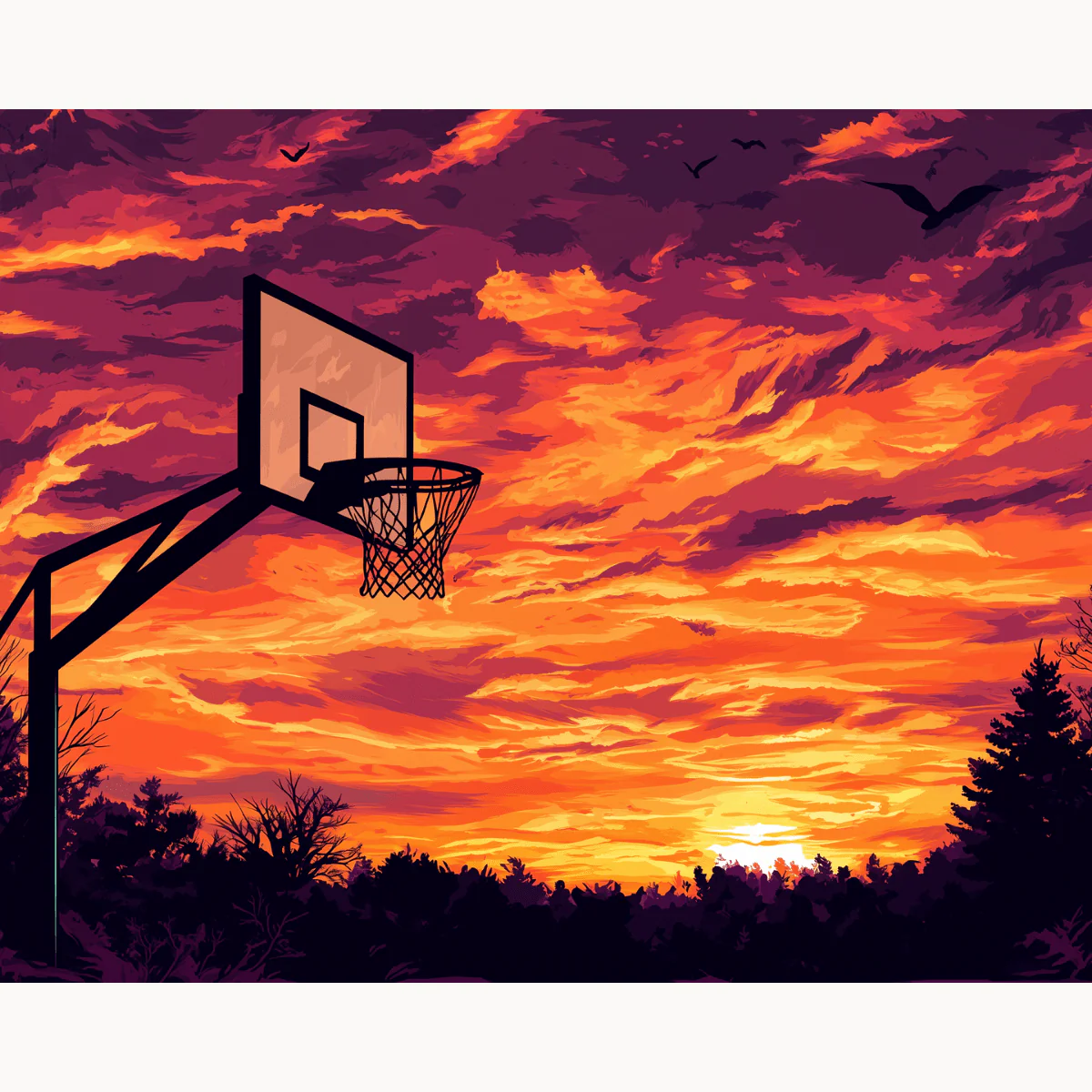 Court Sunset - Image 2