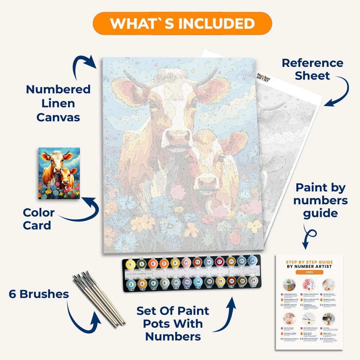 Cow Calf - Image 3