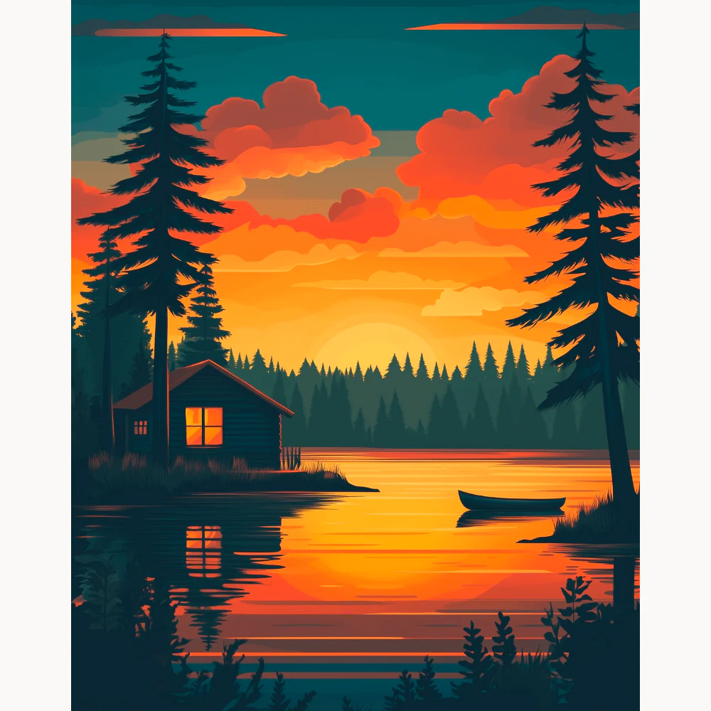 Cozy Cabin - Image 2