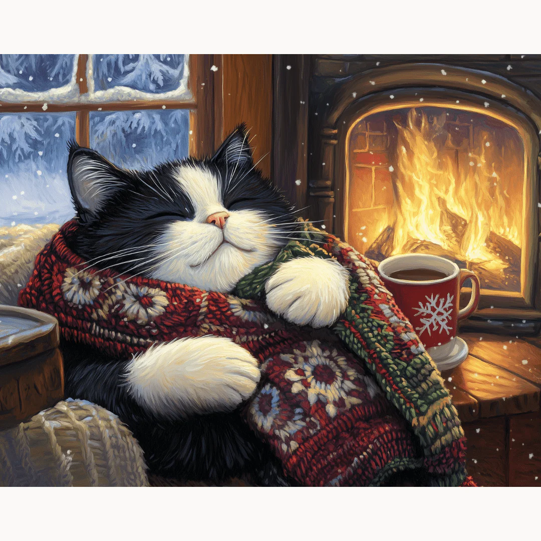 Cozy Kitten - Image 2