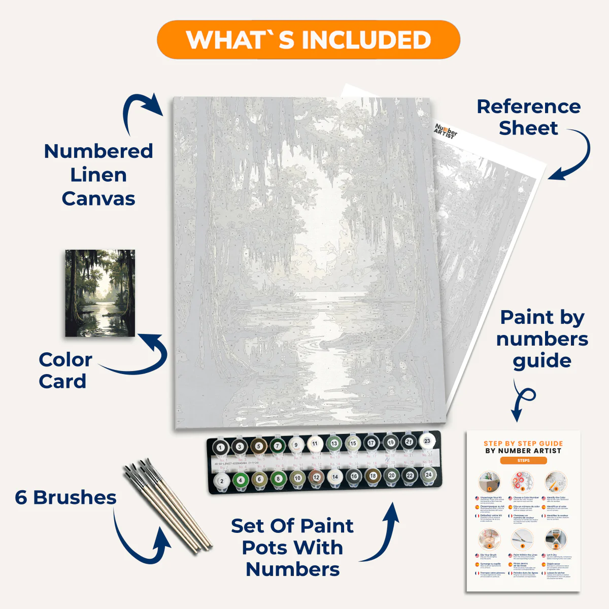 Cypress Swamp - Image 3