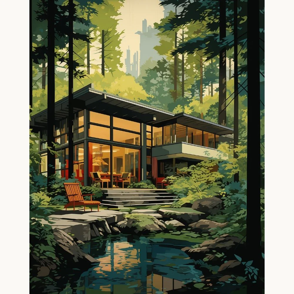 Deep Forest Coziness - Image 2