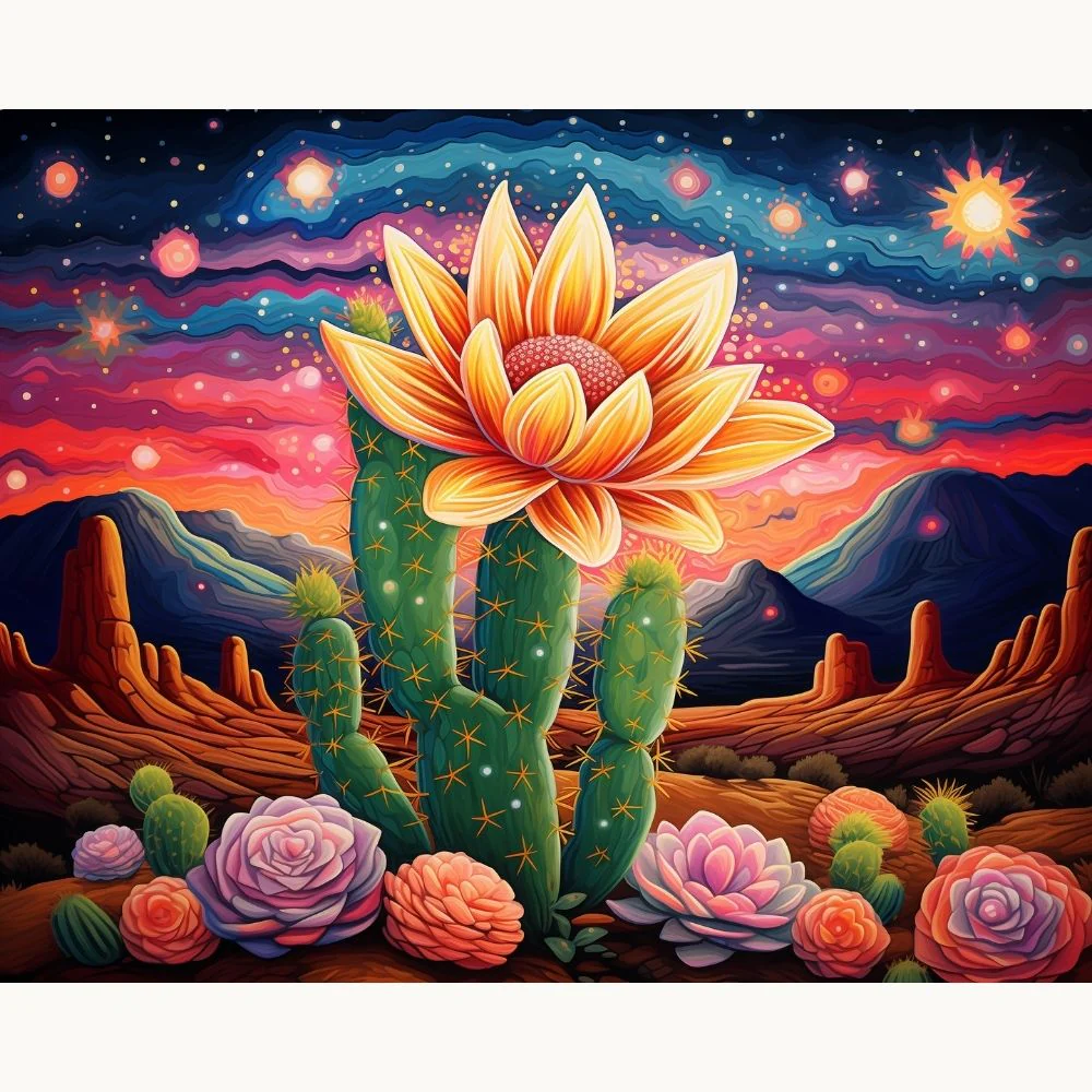 Desert Bloom - Image 2