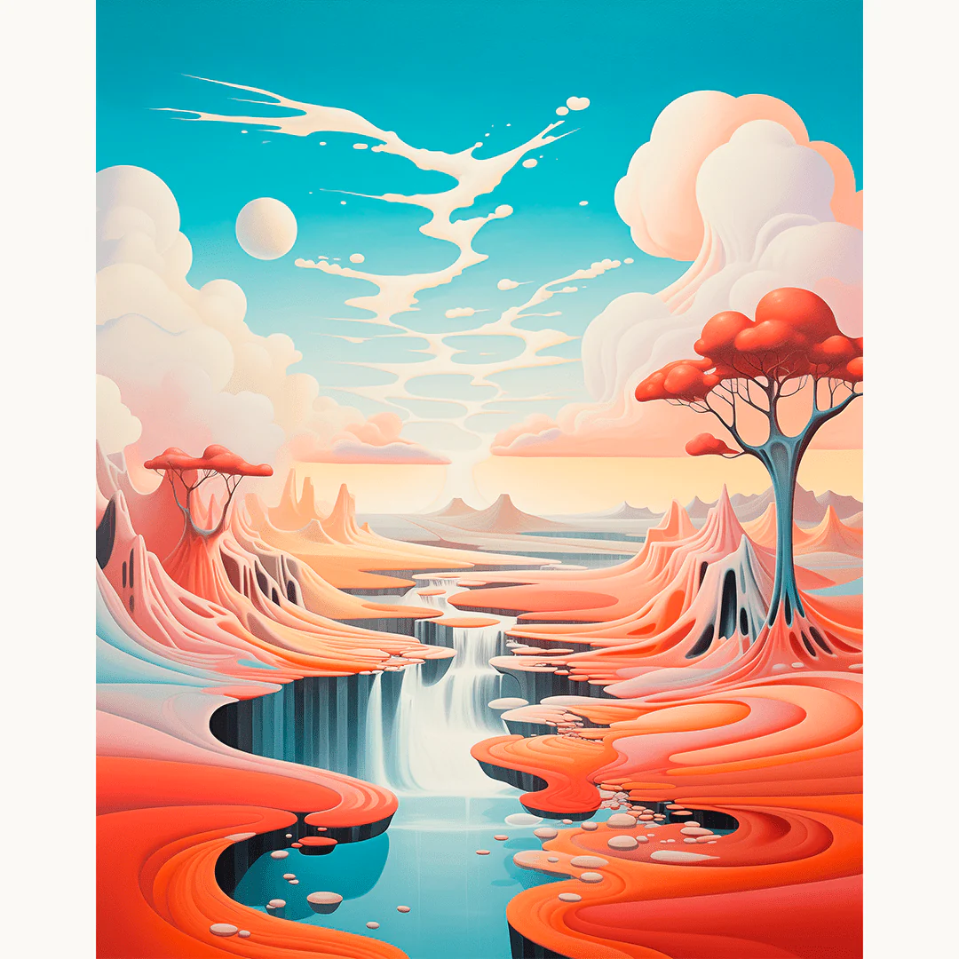 Desert Mirage - Image 2
