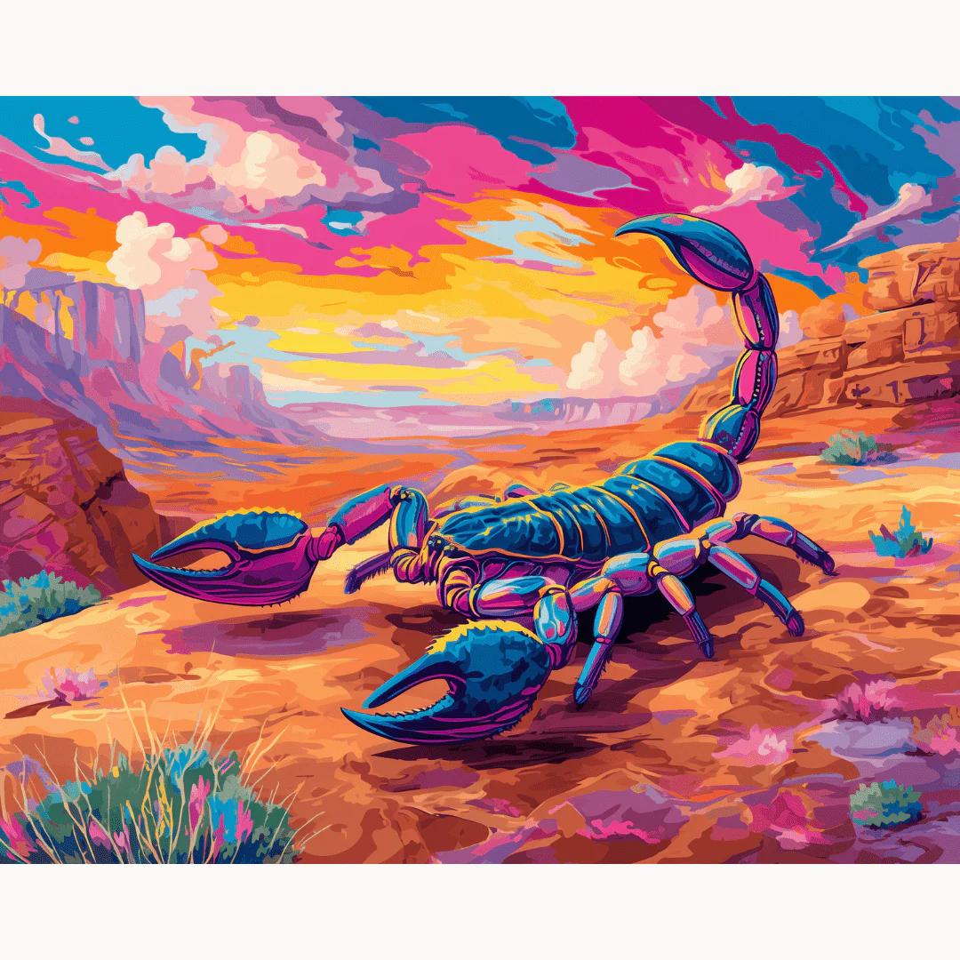 Desert Scorpio - Image 2