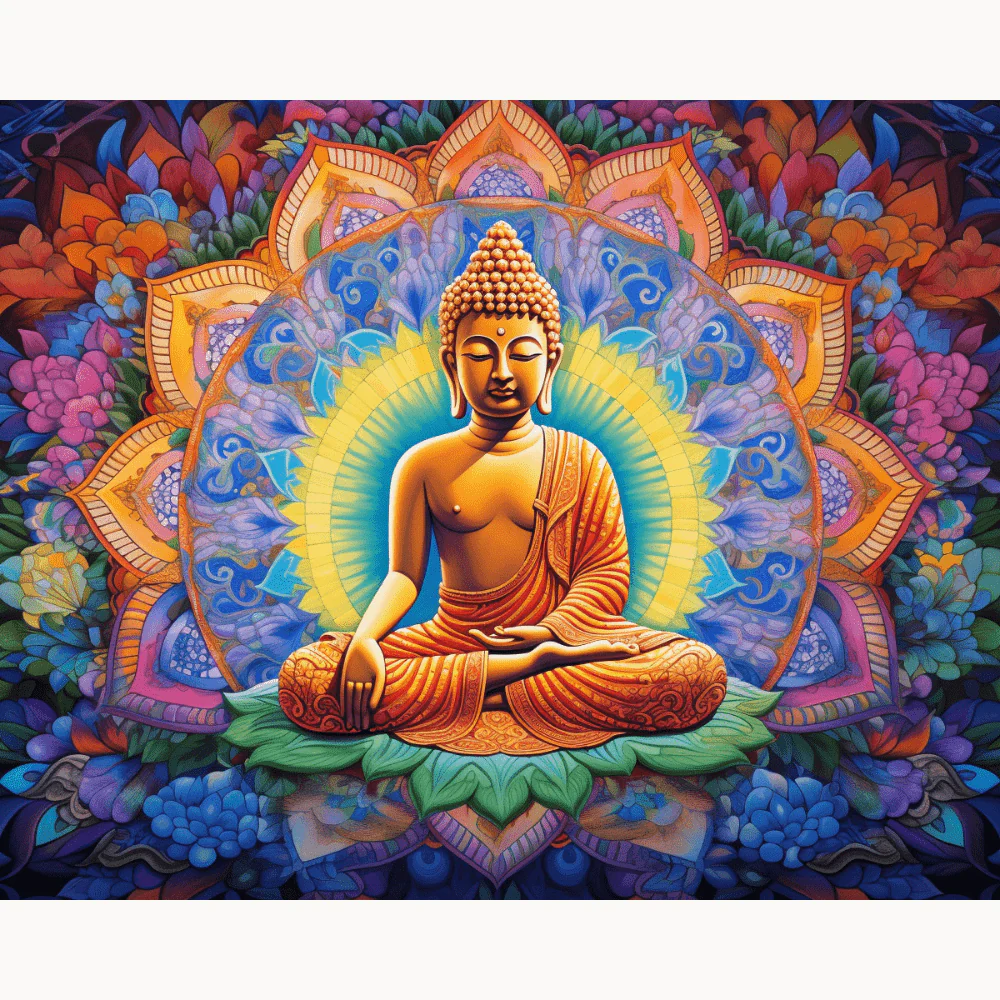 Divine Buddha - Image 2