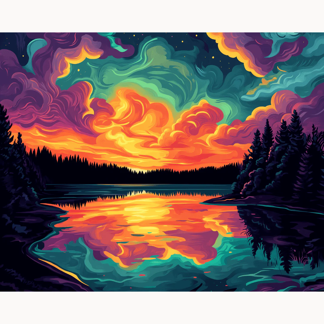 Divine Lake - Image 2