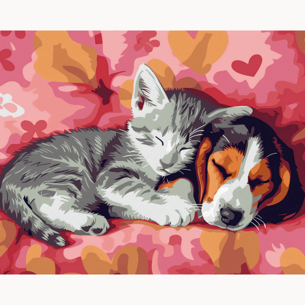 Dog and Cat - Image 2