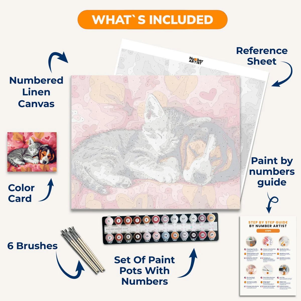 Dog and Cat - Image 3