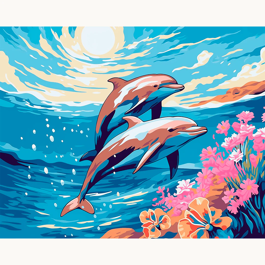 Dolphin Dance - Image 2
