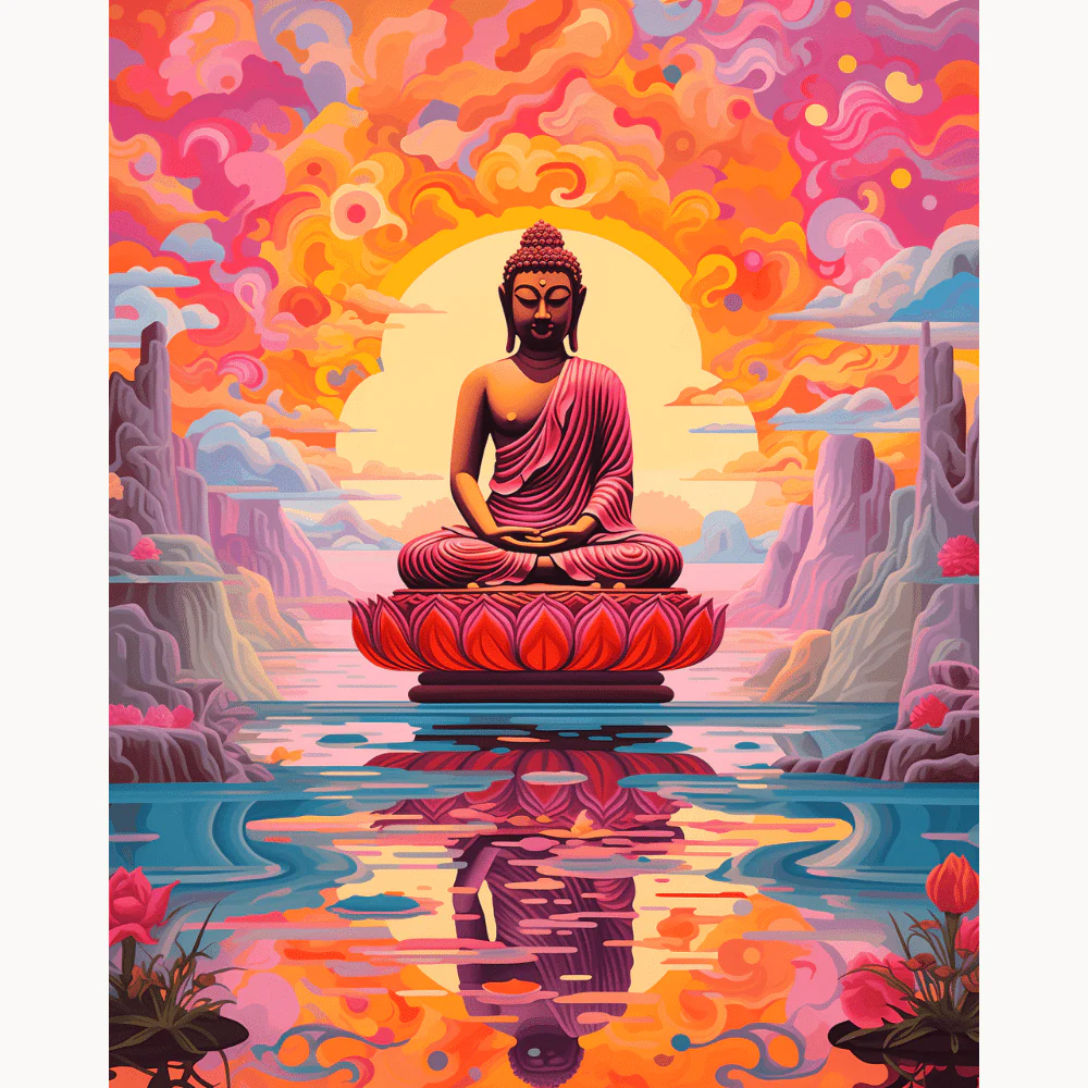 Dream of Buddha - Image 2