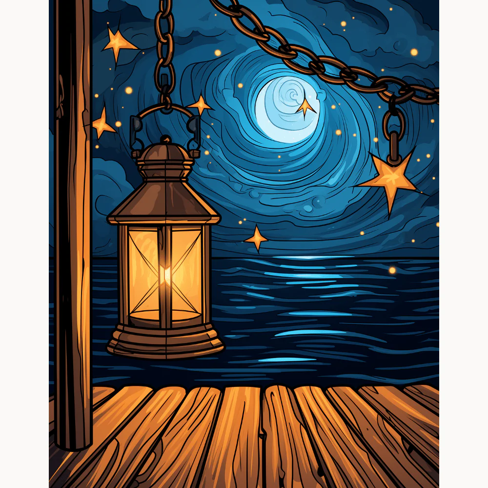 Dreamy Night - Image 2
