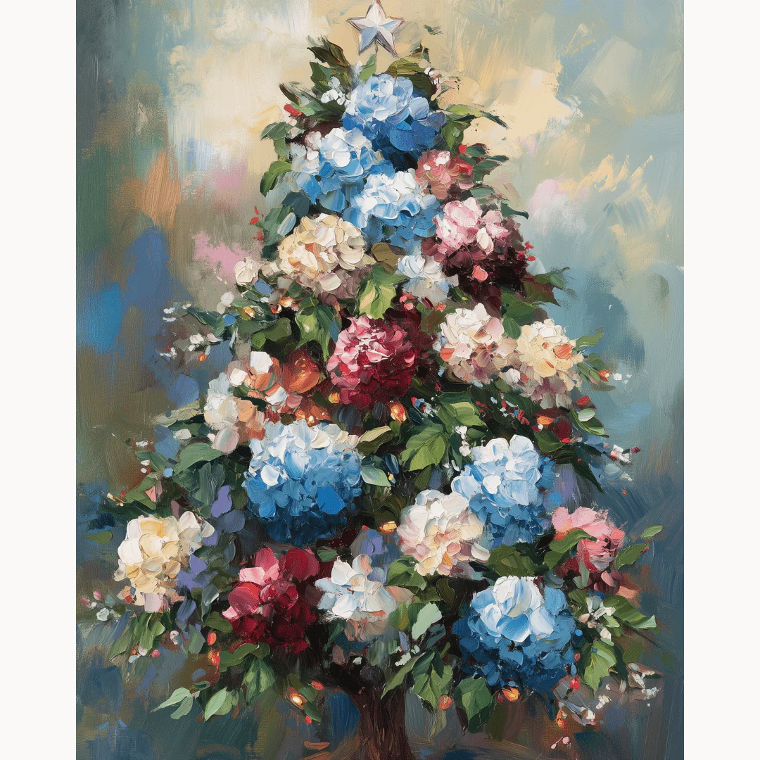 Dreamy Winter Bloom - Image 2