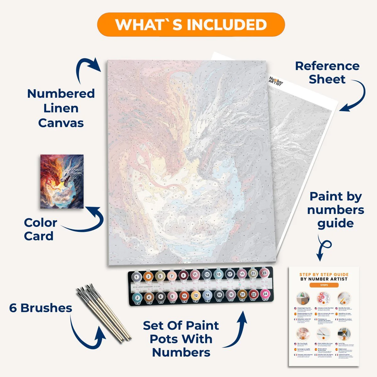 Duality of Fire and Ice - Image 3