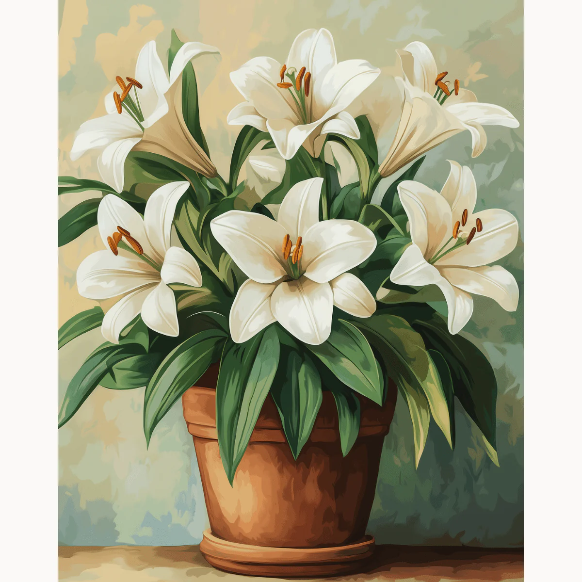 Easter Lilies - Image 2
