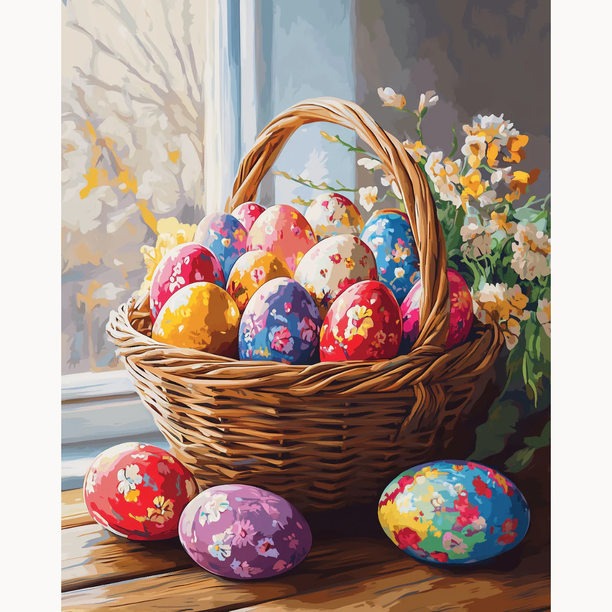 Easter Still Life - Image 2