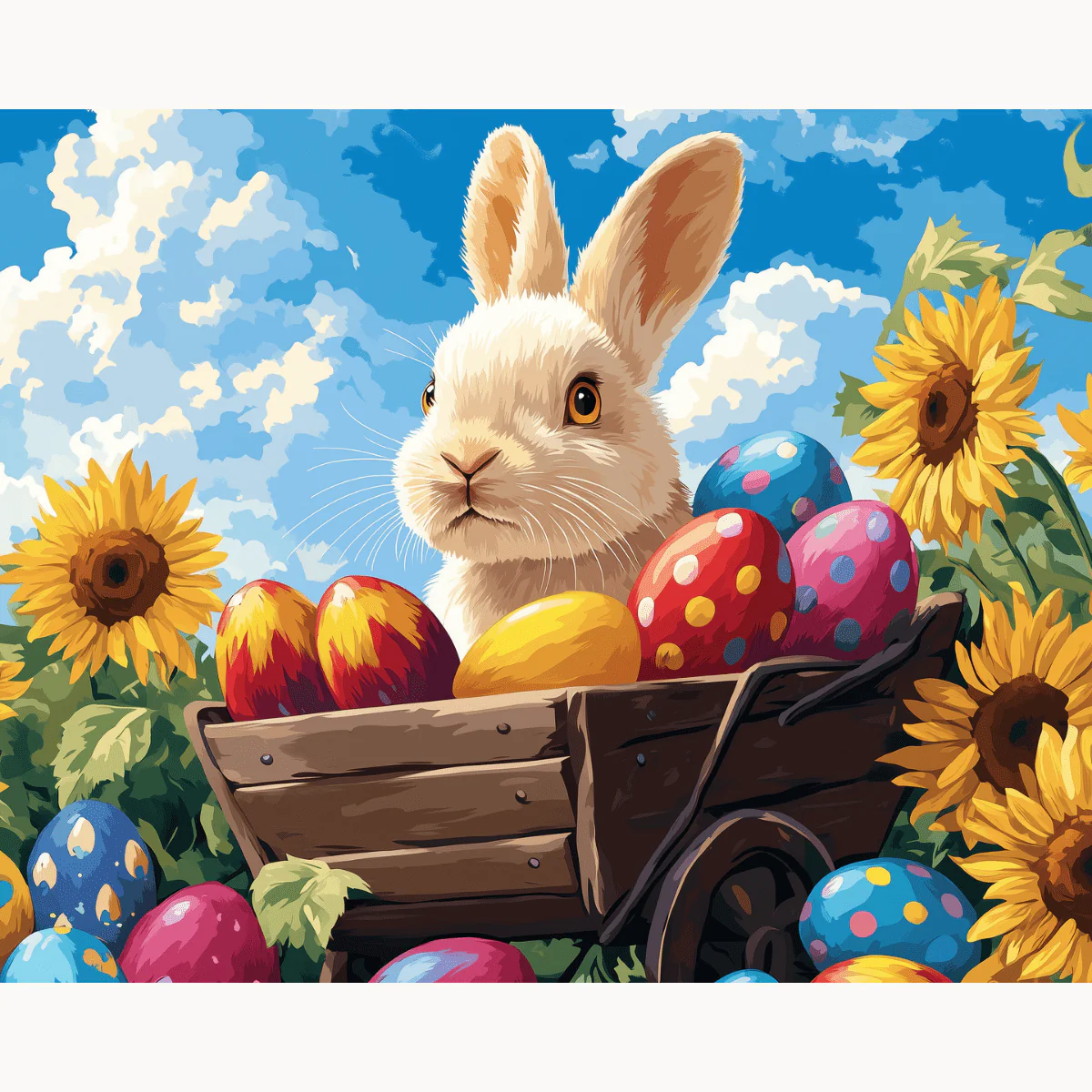 Egg Cart - Image 2