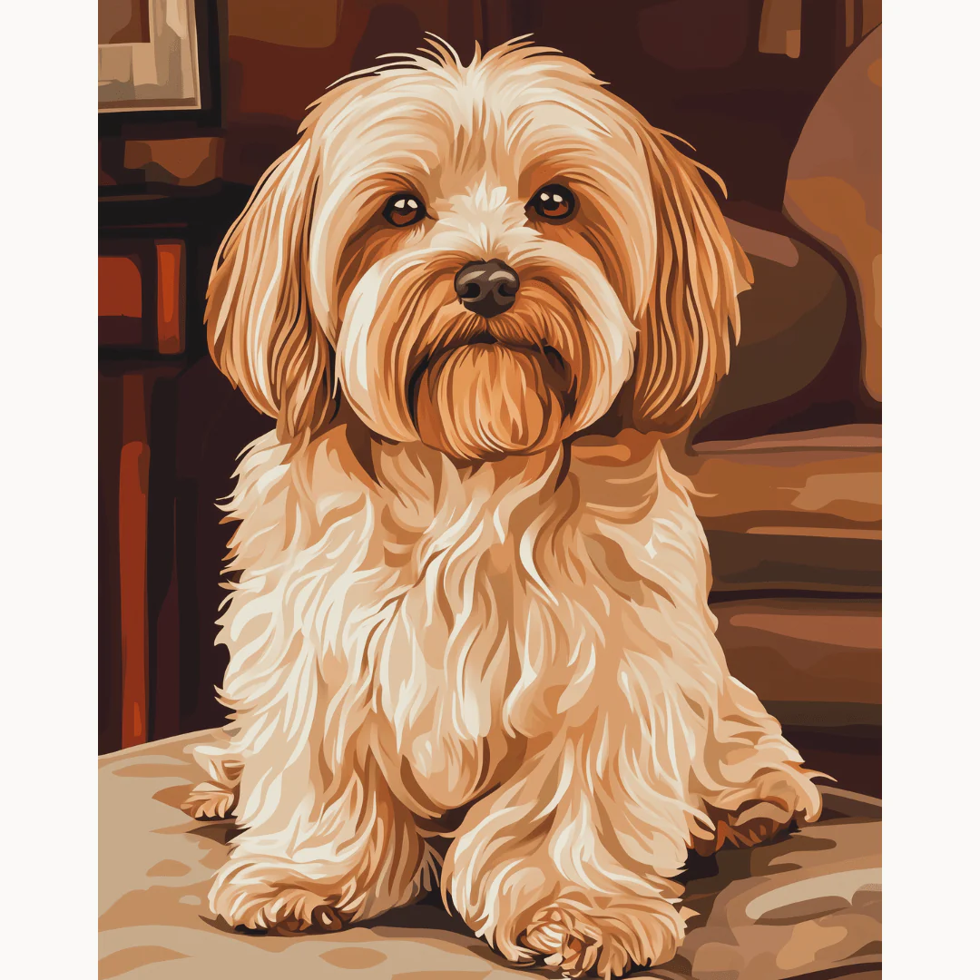 Elegant Havanese - Image 2