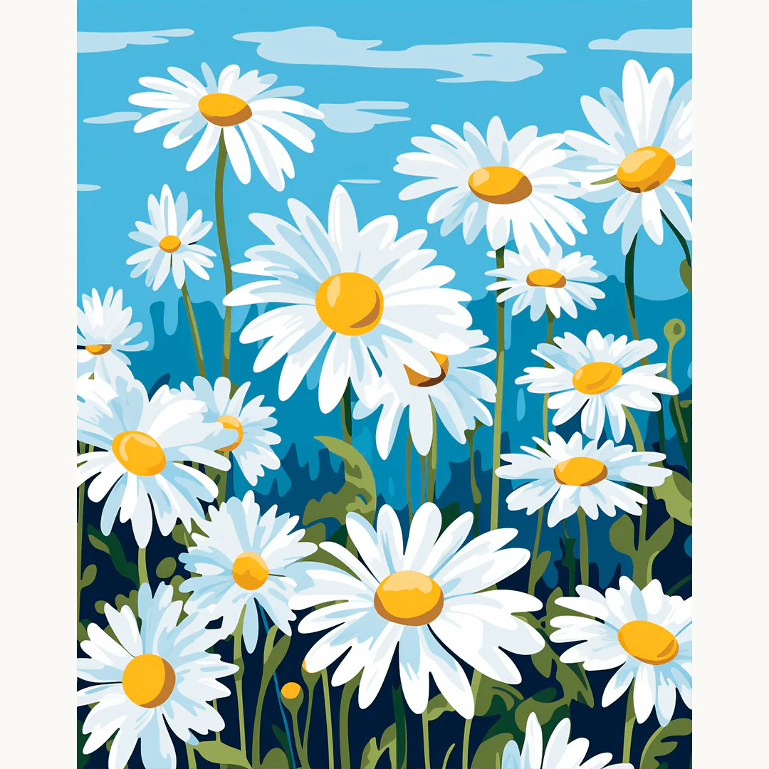 Elysian Daisy Field - Image 2