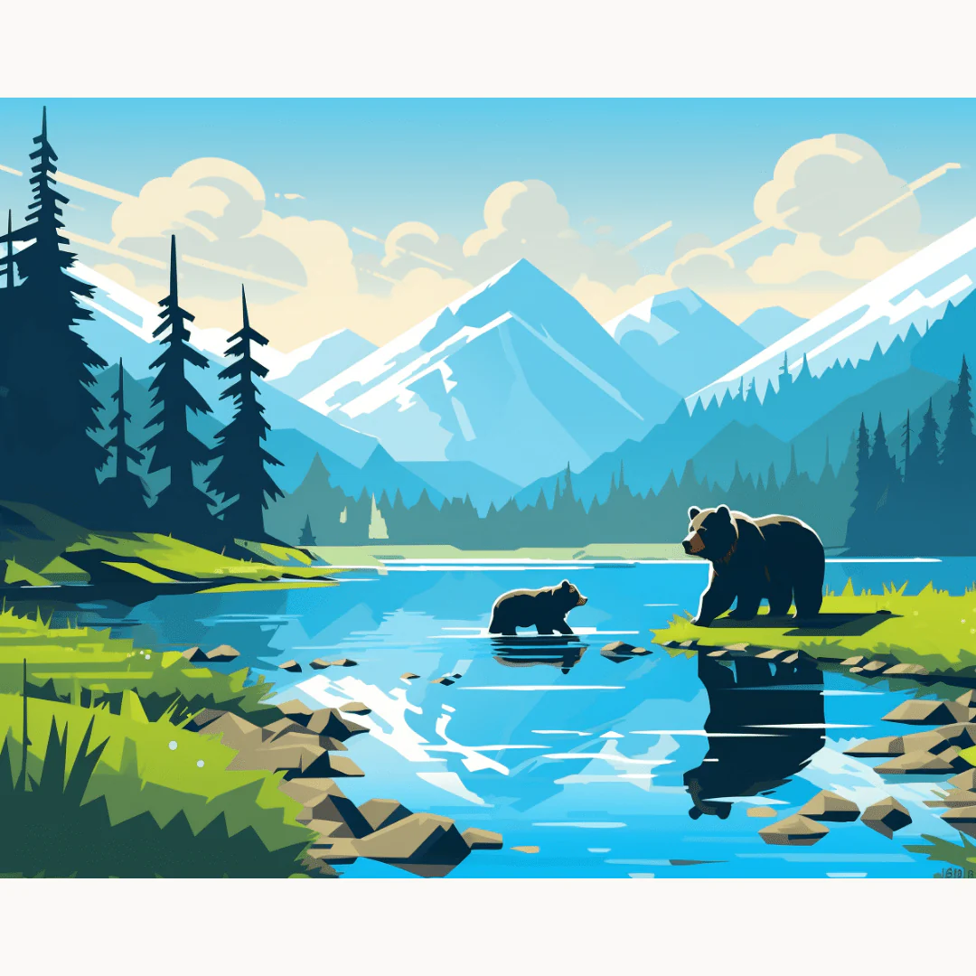 Emerald Lake - Image 2