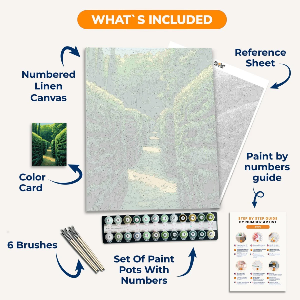 Endless Garden Maze - Image 3