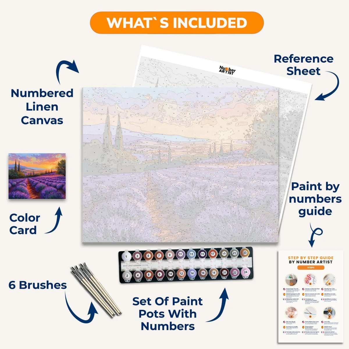 Endless Lavender Fields - Image 3