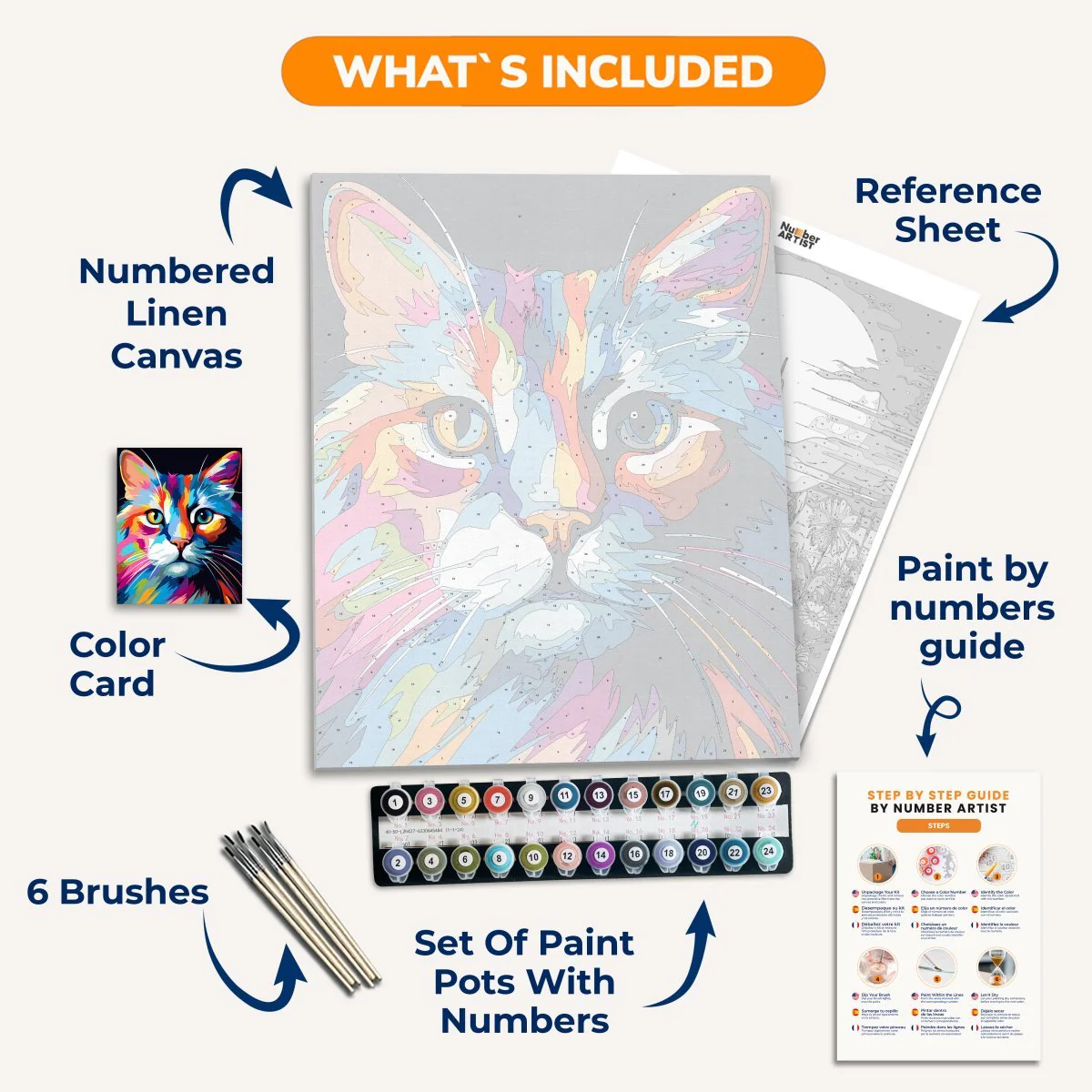 Feline Colors - Image 3